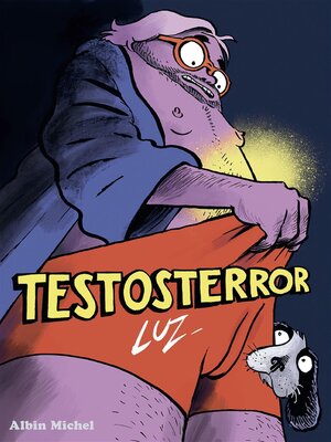 cover image of Testosterror